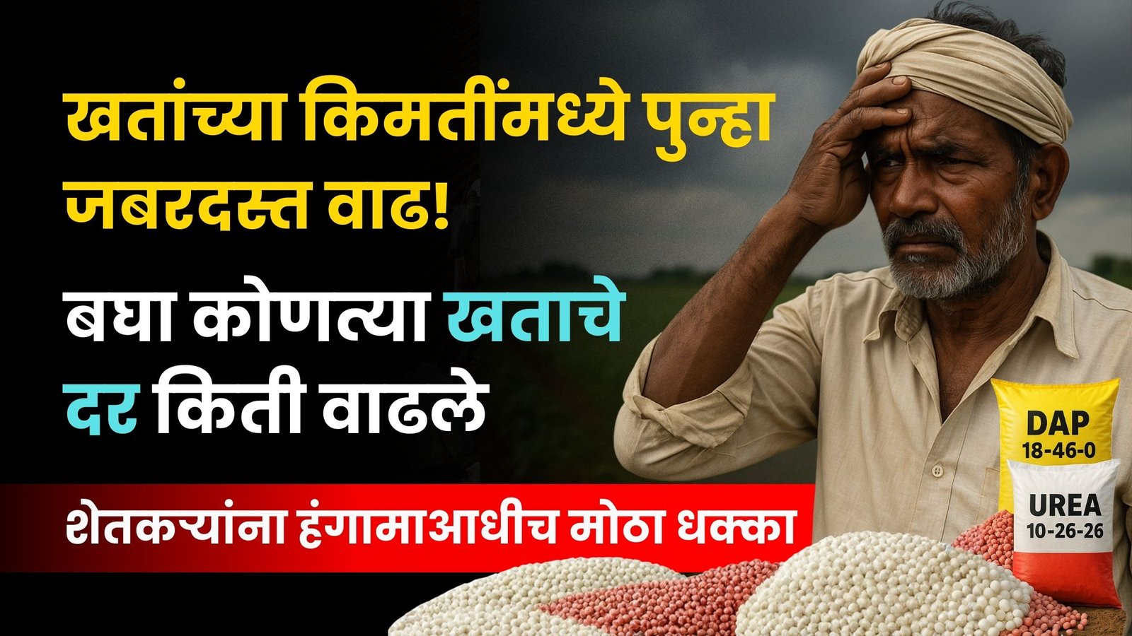 Fertilizer Price Hike 2025